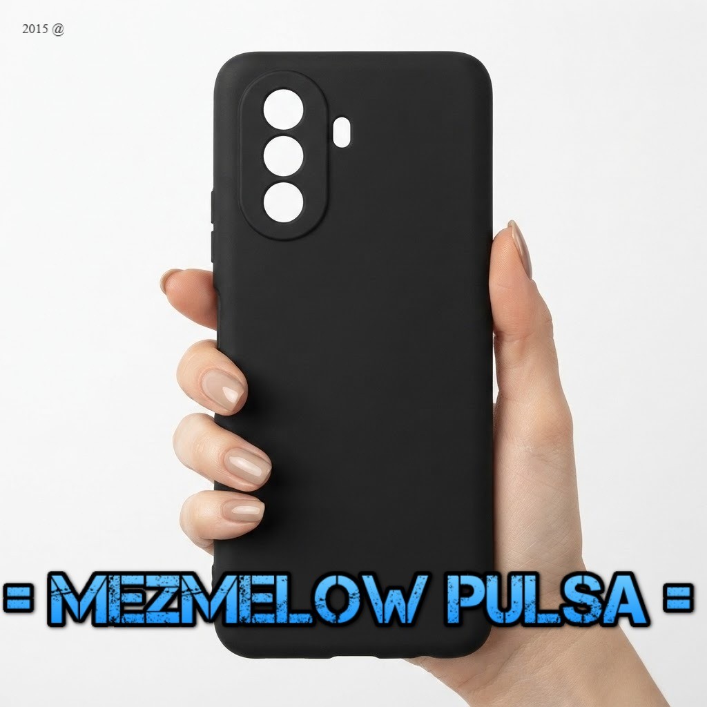 Silikon Casing TPU Caseng Silicone Softcase HUAWEI 50 / HUAWEI NOVA Y70 PLUS