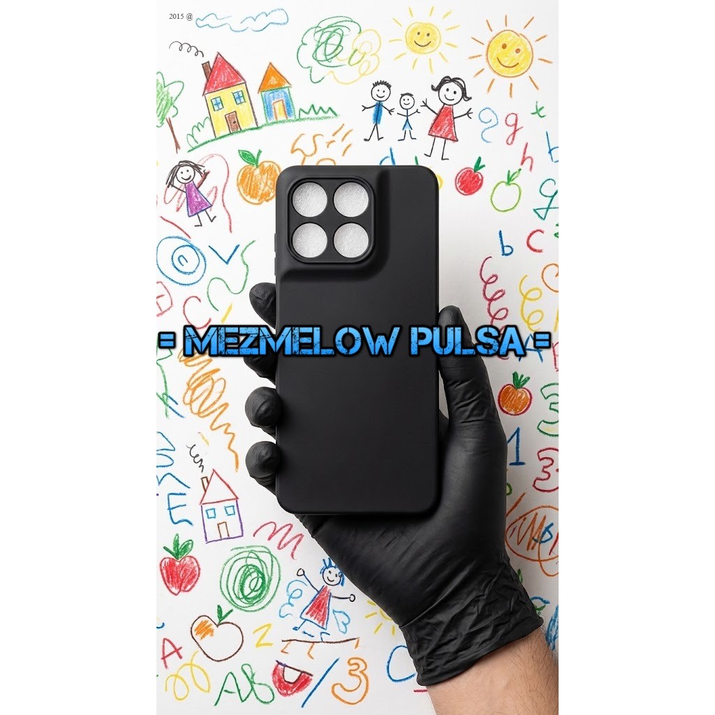 Case Hape Casing Caseng Silicone Softcase MOTO G37 / MOTO G37 Power 5G / MOTO G47