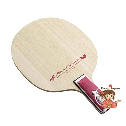 Butterfly Table Tennis Racket Chinese Style Pen Racket Jun Mizutani ...