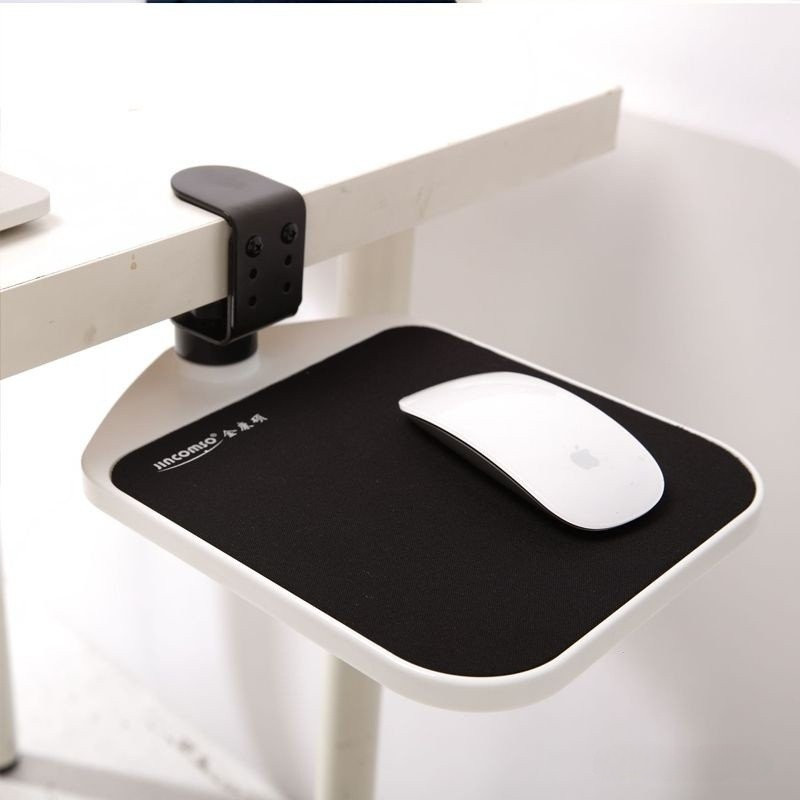 Creative Computer Hand Holder Desk Computer Mouse Pad Tray Dormitory No ...