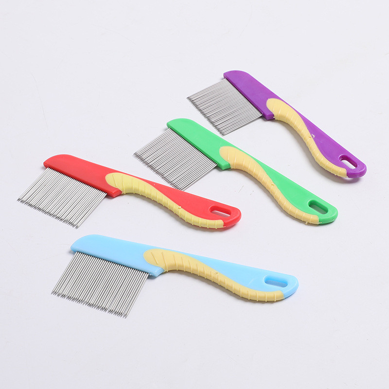 POPmakerShop Sisir Kutu Ketombe Gagang Panjang - Gambar 2