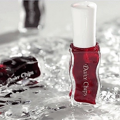 Lip Tint 10 Colors DAILY CHIPS Haru Water Tint Water-Based
