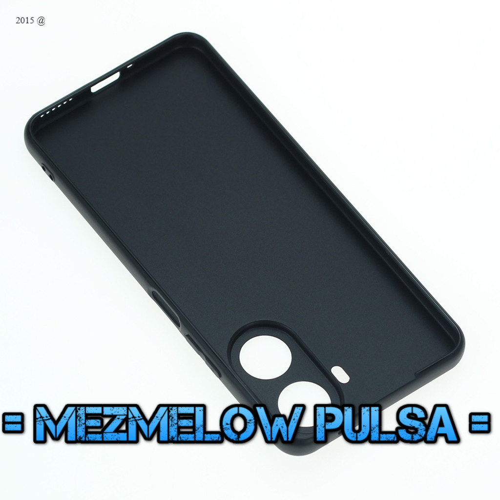 Casing Caseng Silicone Soft Case Softcase Huawei Nova 10 SE 4G - Gambar 3