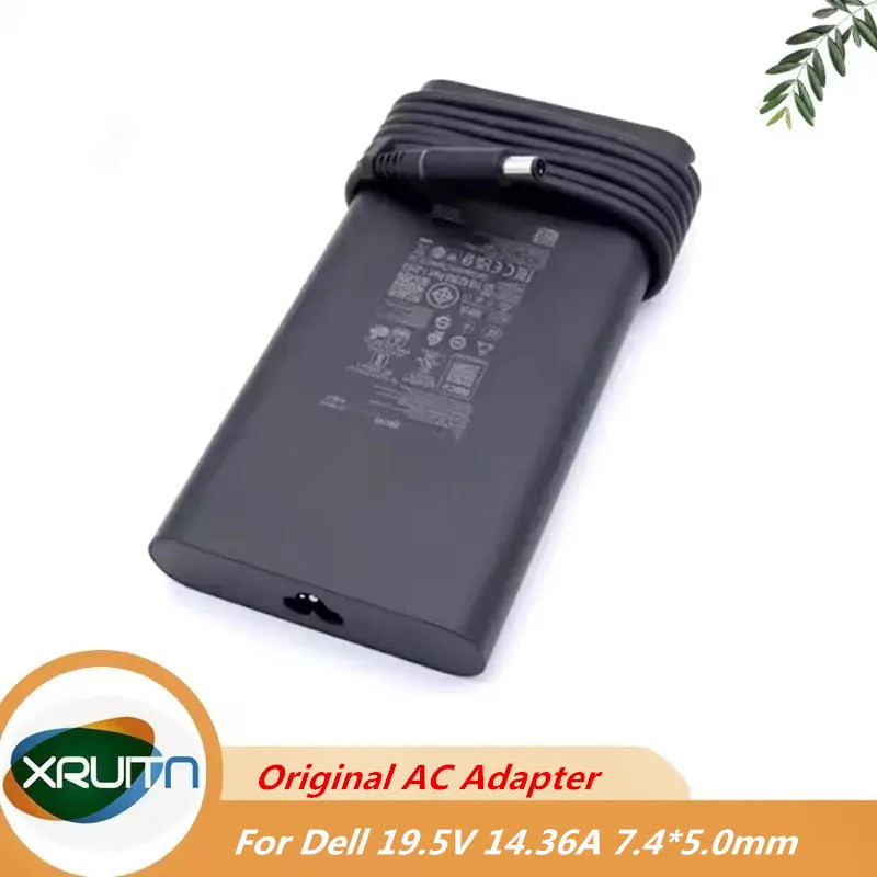 LA280PM230 Original 19.5V 14.36A 280W AC Adapter Charger for Dell ...