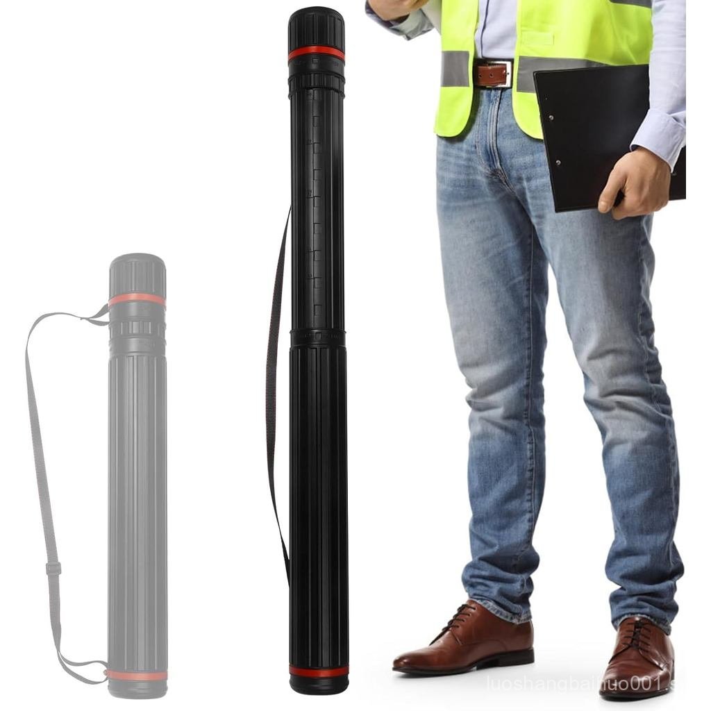 Telescoping Poster Tube Extendable 25