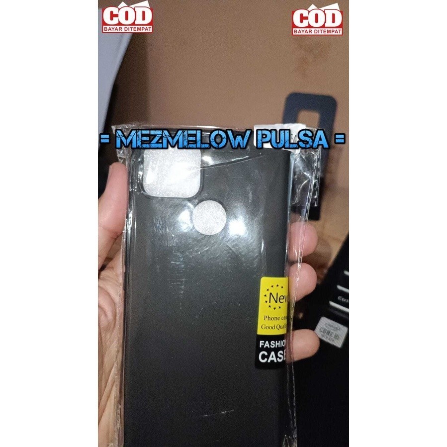 Silicone Case Bludru Casing Anti Noda Softcase GOOGLE PIXEL 3A / PIXEL 4 BIASA - Gambar 4