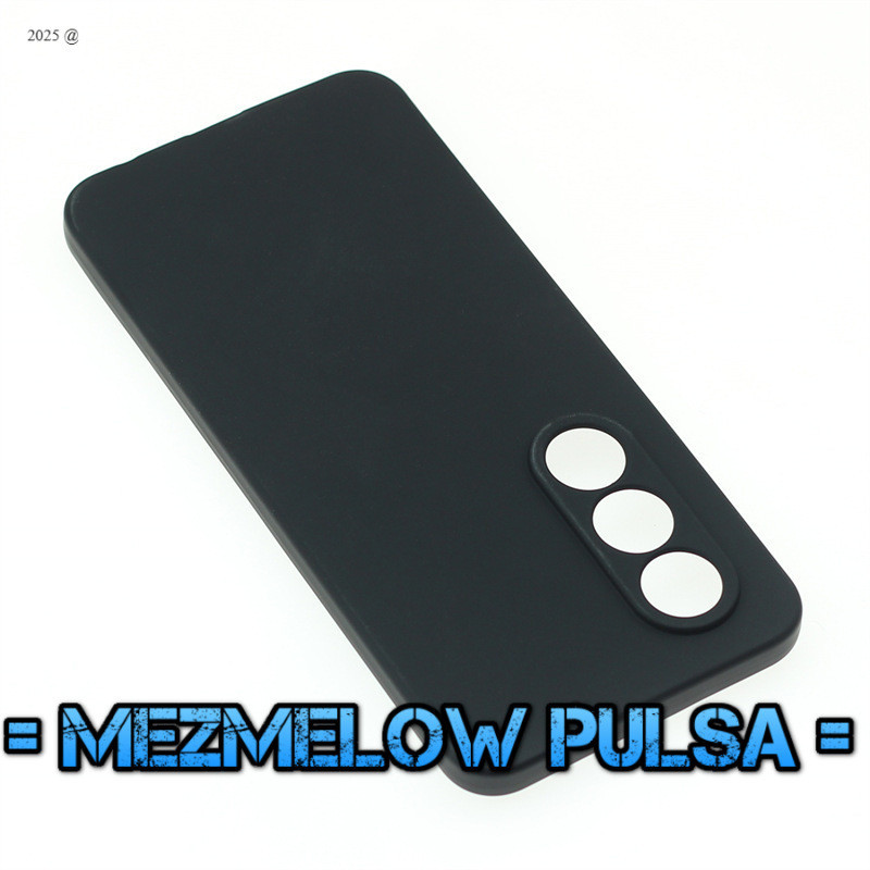 Silicone Soft Case Softcase Silikon Caseng ITEL S25 BIASA - Gambar 3