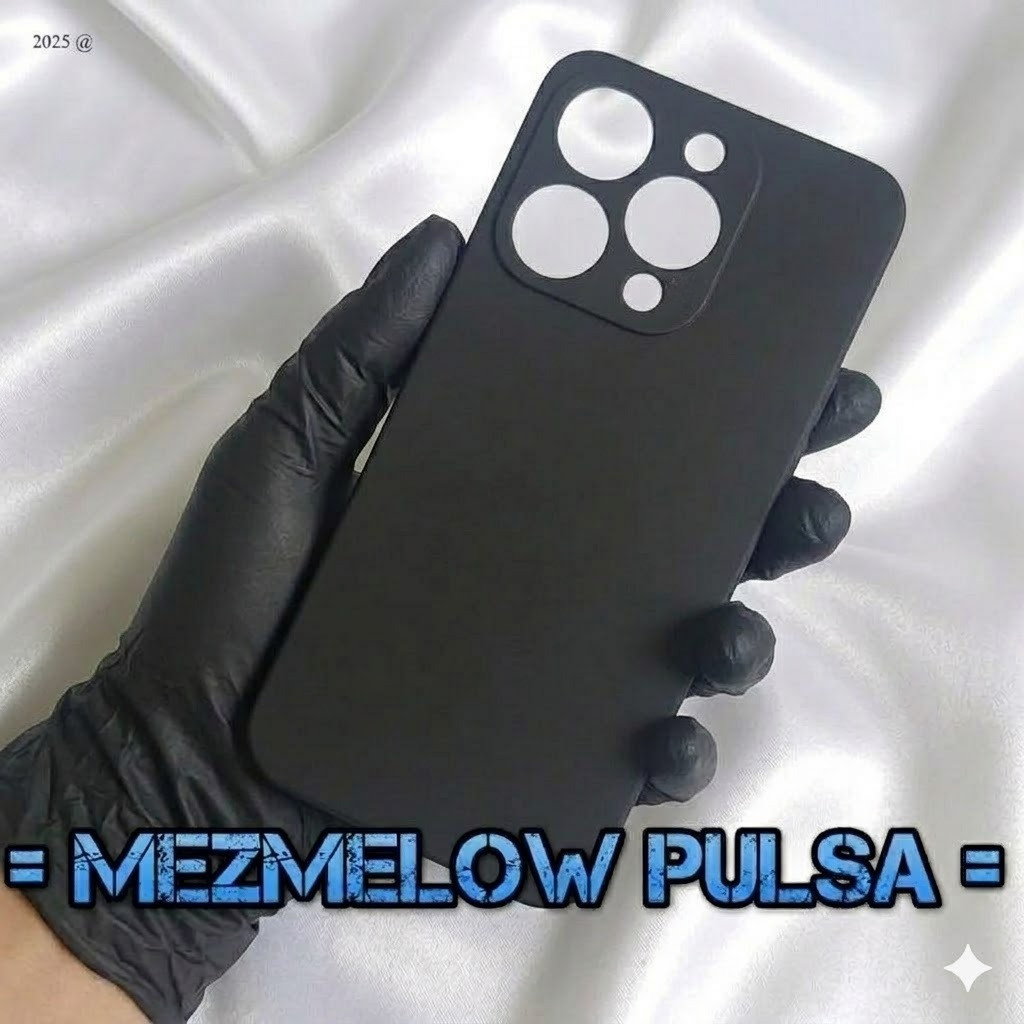 Softcase Silikon Casing Caseng Silicone Case ITEL A90 4G