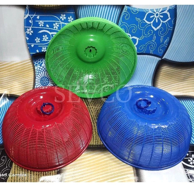 (BUBBLEWRAP) TUDUNG SAJI SAKTI BULAT - Gambar 4