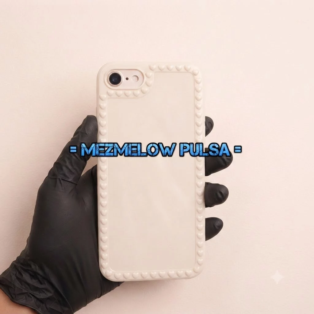 Softcase Love Silikon Glossy Caseng Silicone Soft Case IPHONE 7 / IPHONE 8 / IPHONE SE 2020