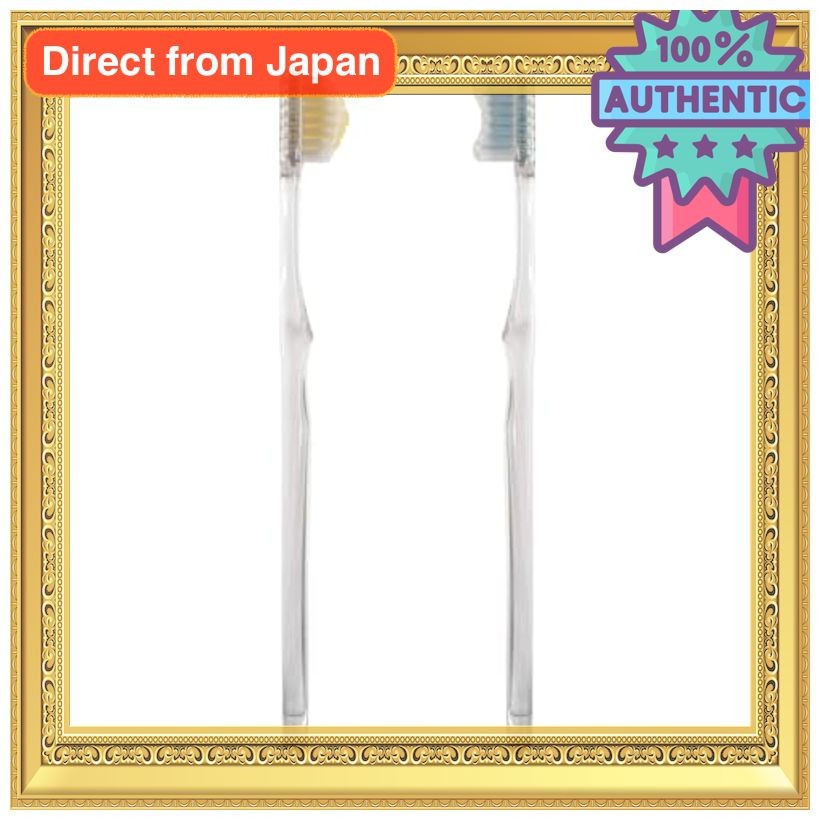 Sun&Moon Miracle Toothbrush Set 2-Step Cleaning Basic 1pc Each | Shopee ...