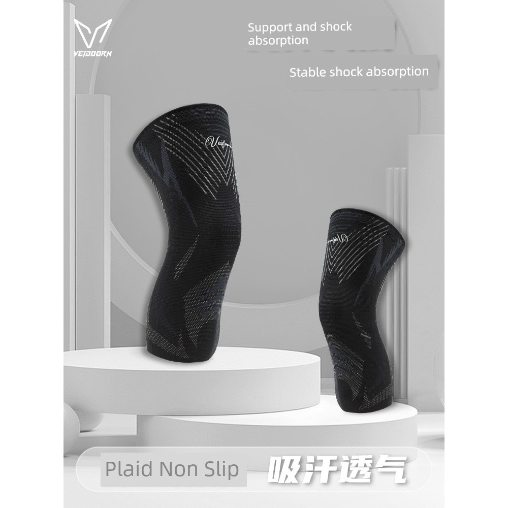 ebene compression socks kinesiology tape Vita Mad Shark Knee Pad Sports ...