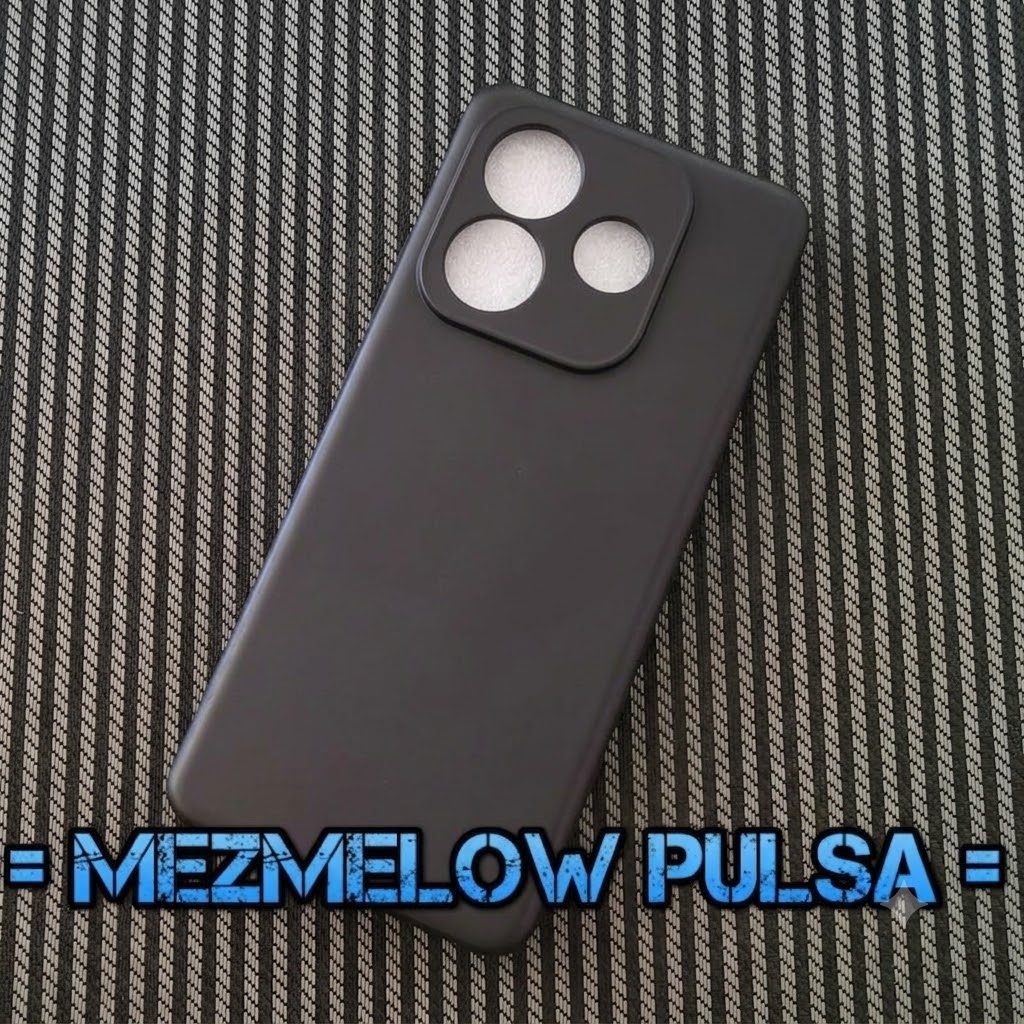 Case Hape Casing Caseng Silicone Softcase XIAOMI REDMI NOTE 14 5G - Gambar 2
