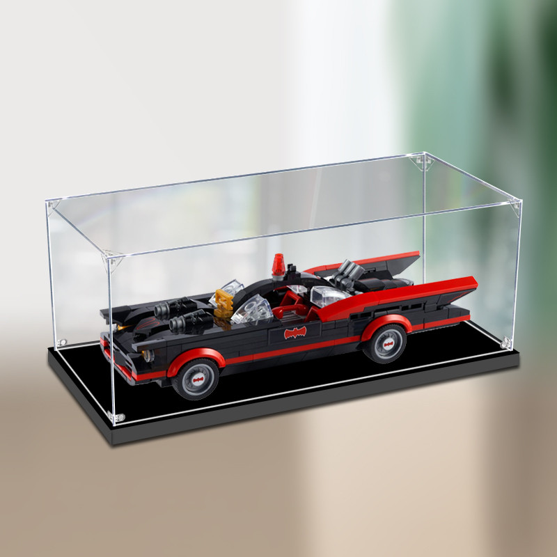 [Acrylic Display Box] Acrylic Display Box Suitable for Lego Batman ...