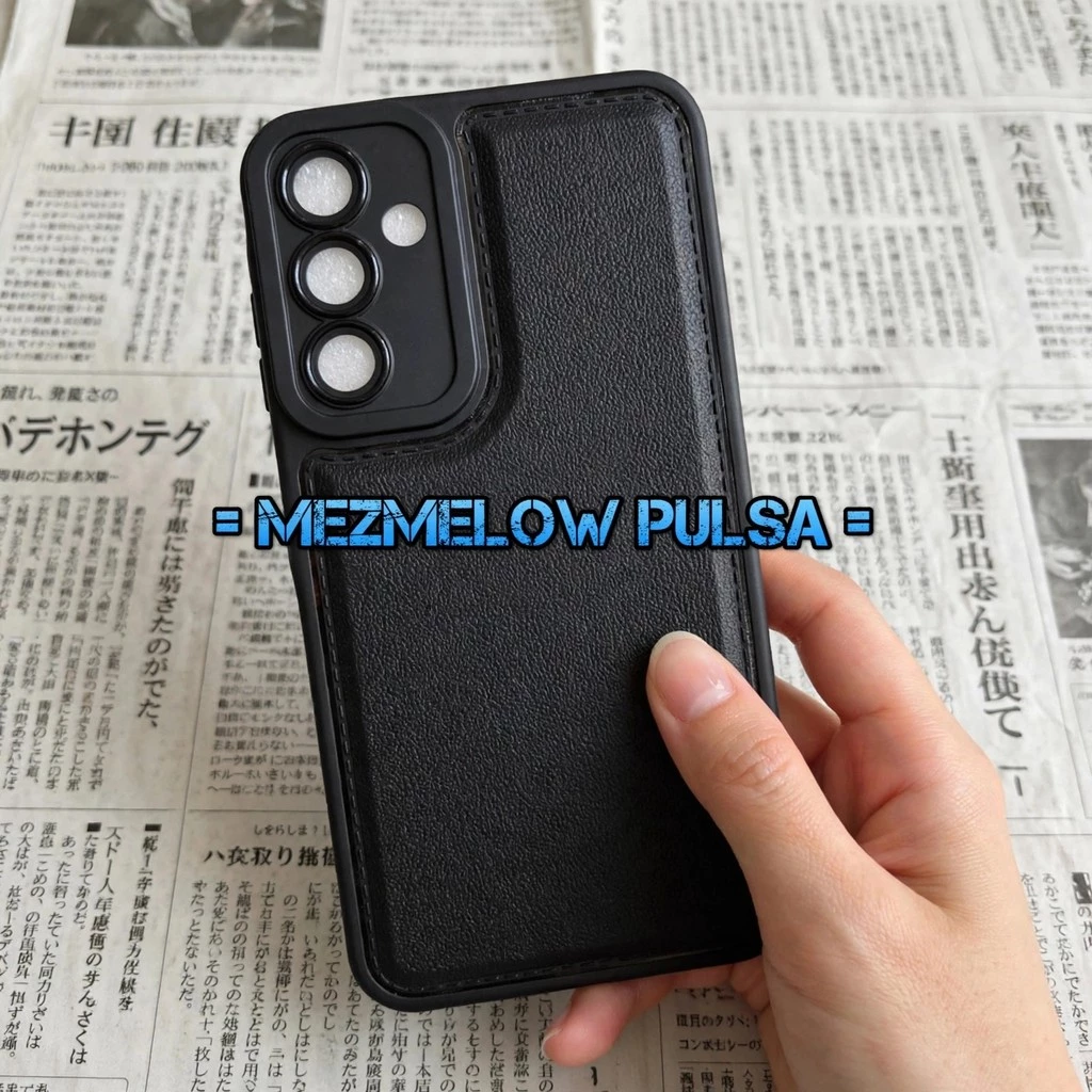 Silicone Caseng Soft Case Softcase Leather Case SAMSUNG A25 / SAMSUNG A15