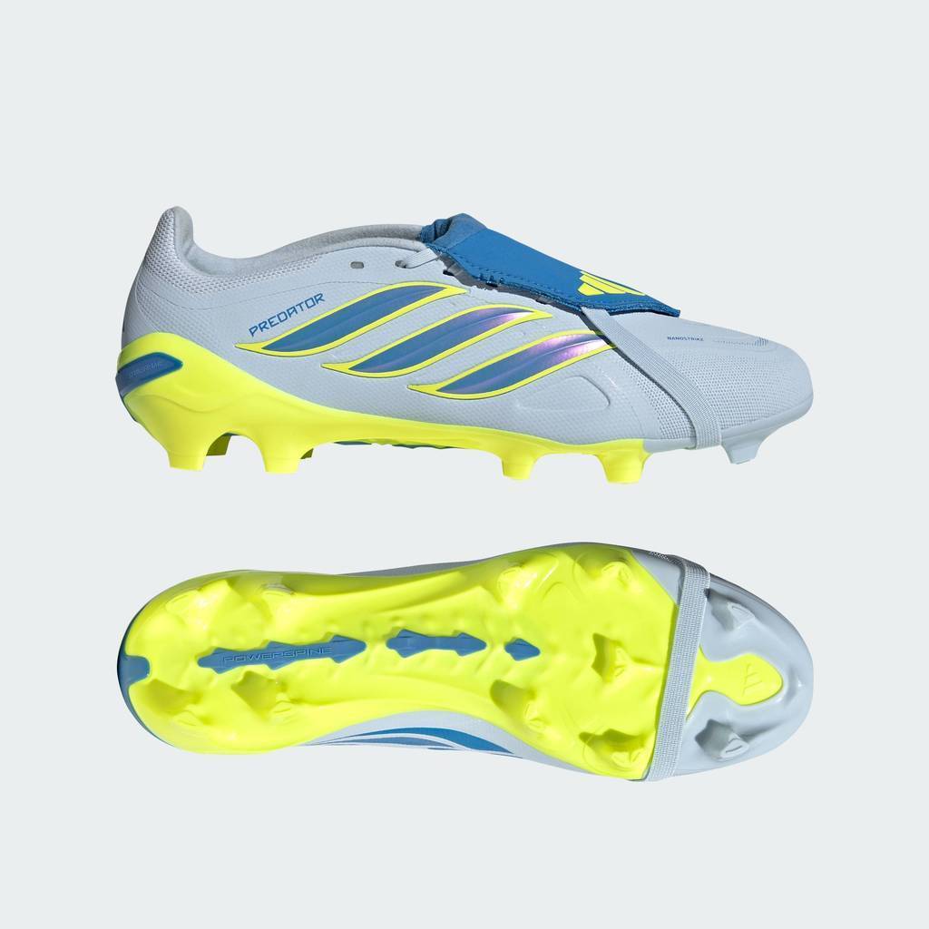 adidas Football Predator League Fold-Over Tongue Firm Ground