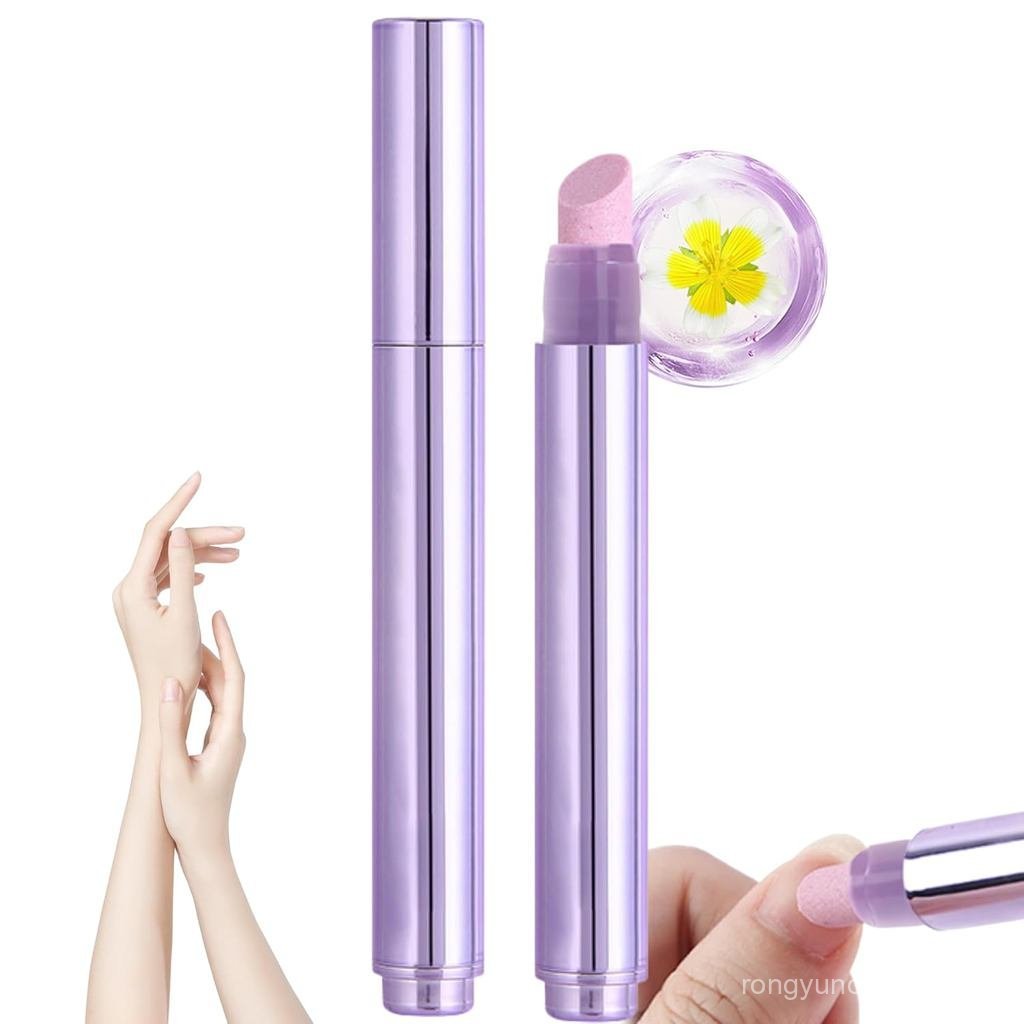 Cuticle Pusher Pen,2025 New 3-in-1 Cuticle Care Pen – Ceramic Pusher ...