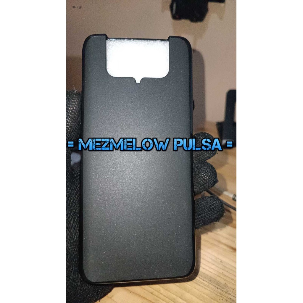 Casing Case Silicone Softcase Asus Zenfone 7 ZS670KS / Zenfone 7 Pro ZS671KS ZS671KS / Zenfone 8 Flip ZS672KS - Gambar 3