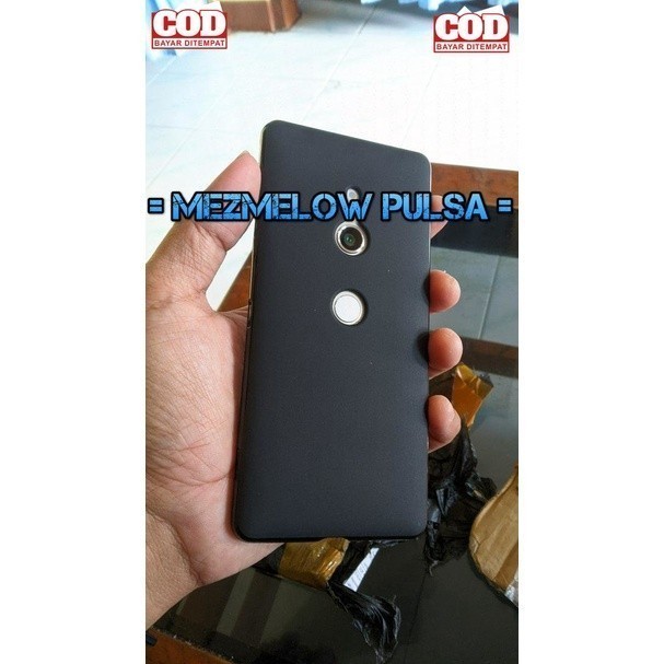 Casing Hape Caseng Silicone Soft Case Softcase Sony Xperia XZ3 - Gambar 3