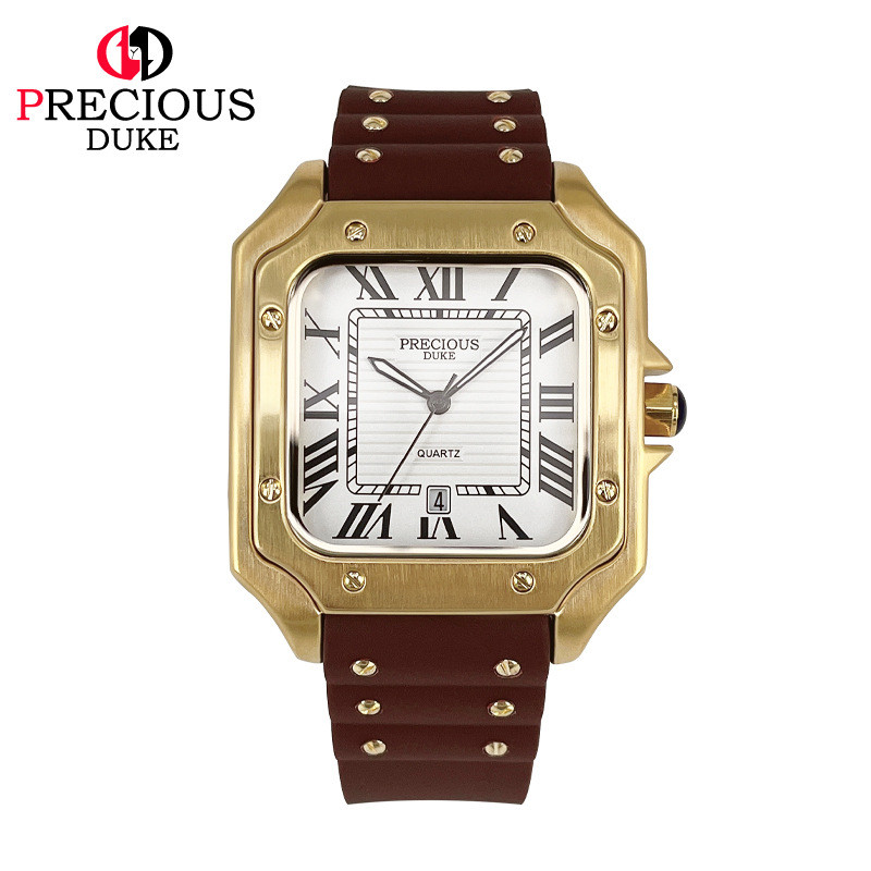 PRECIOUS DUKE British Brand Classic Card Home Men's Watch | Shopee ...