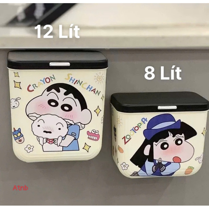 [SHINCHAN STICKER INCLUDED] Kitchen Cabinet, Wall Mounted, Toilet ...