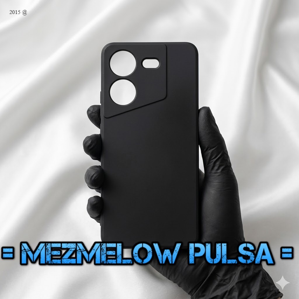Silikon Hape Casing Caseng Softcase Tecno Pova 5 4G LH7N / Tecno Pova 5 BIASA