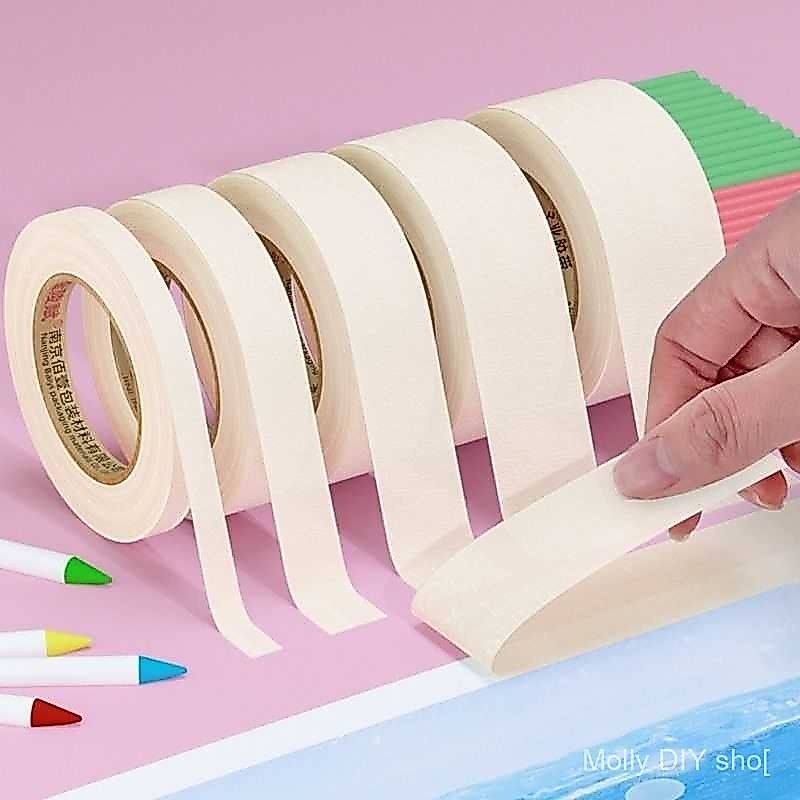 Masking Tape for drawing Writabl paper tape, No Residue Adhesive Tape ...