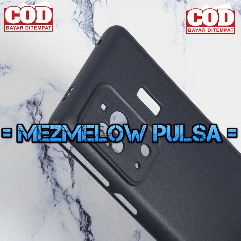 Silicone Casing TPU Caseng Soft Case Softcase Black Shark 5 / BLACK SHARK 5 BIASA - Gambar 2