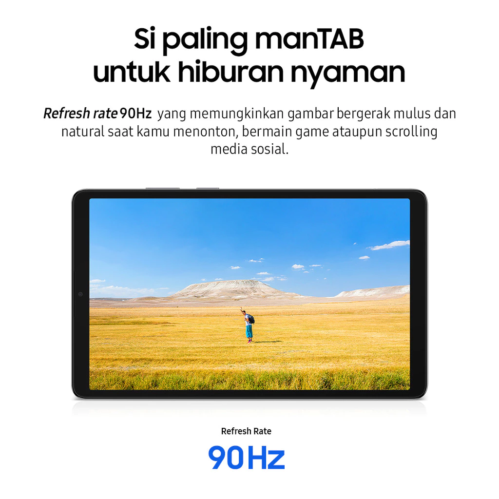 Samsung Galaxy Tab A11 4/64GB - Gray - Gambar 4