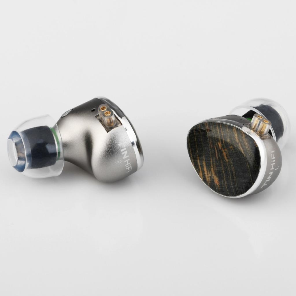 TINHIFI T6 / T-6 HiFi In Ear Monitor IEM 1DD+1 Planar Hybrid Wired Earphones - Gambar 2