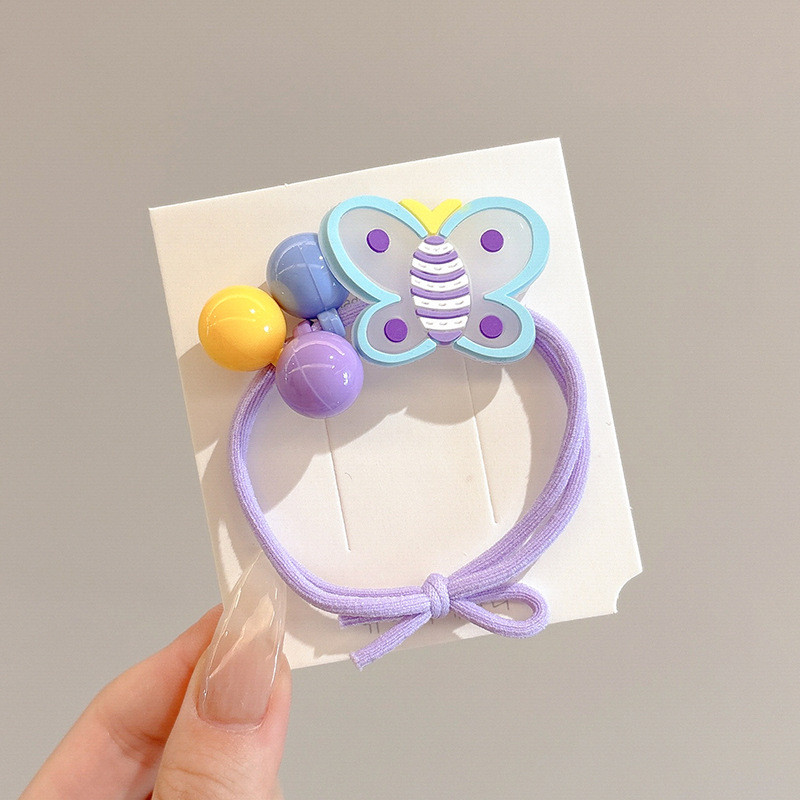 Popmaker Shop Ikatan Rambut Korea Kawaii Anak - Gambar 3