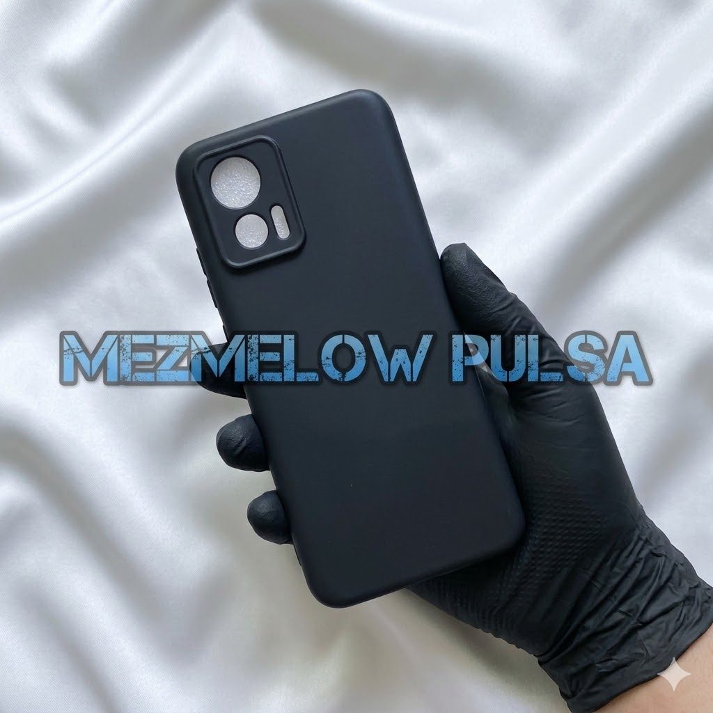 Casing Hape Silikon Caseng Silicone Softcase MOTOROLA EDGE 30 NEO / MOTO EDGE 30 NEO