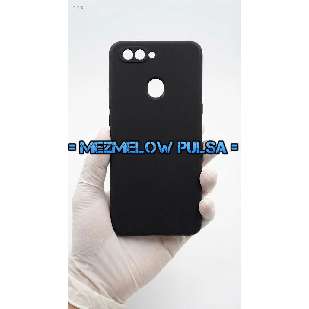 Silikon Hape Caseng Casing Soft Case Softcase OPPO R11S BIASA