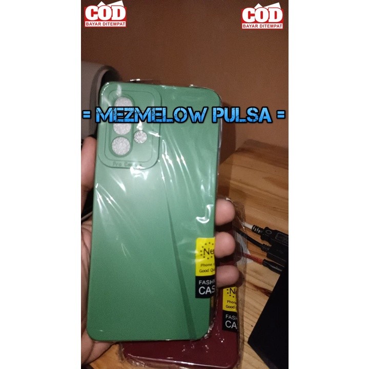 Casing Pelindung Kamera TPU Caseng Soft Case Softcase SAMSUNG A52 / SAMSUNG A52s 5G - Gambar 4