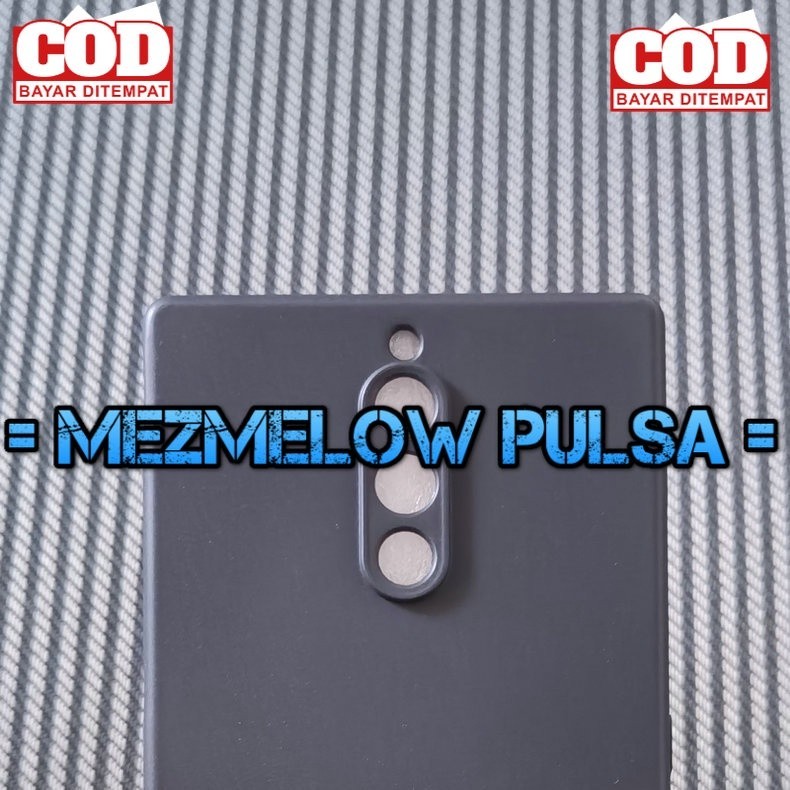 Casing Caseng Silicone Softcase ZTE NUBIA Red Magic 8S Pro / ZTE nubia Red Magic 8S PRO PLUS - Gambar 3