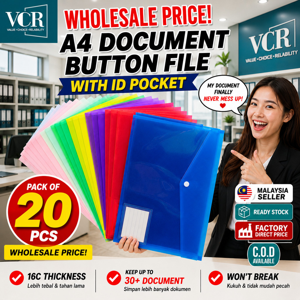 Buy a4 folder At Sale Prices Online - July 2026 | Shopee Singapore