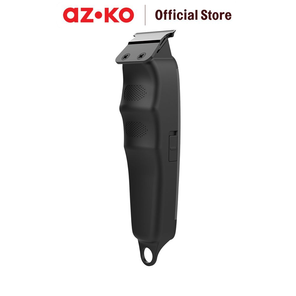 AZKO Klaz Valor Alat Pencukur Rambut 1300 mAh - Hitam Hair Clipper Mesin Cukur Alat Potong Rambut Hair Trimmer Mesin Potong Rambut - Gambar 3