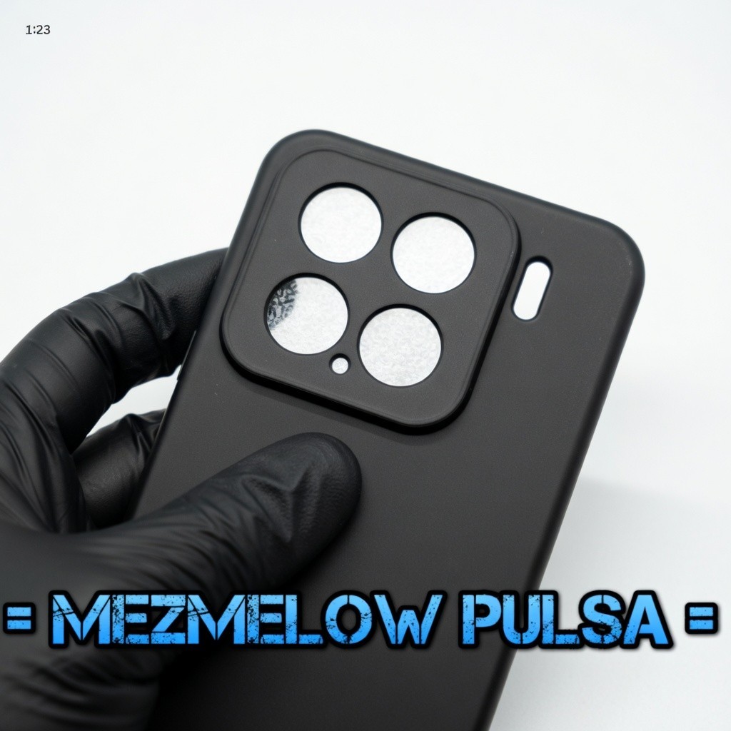 Case Hape Silicone Casing Caseng Silicone Softcase XIAOMI 15 - Gambar 2
