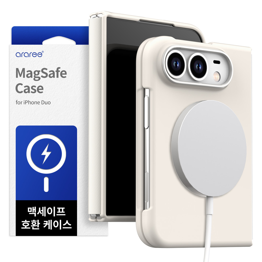 ARAREE Korea IP Duo AERO FLEX M Cover Case Casing Compatible with ...