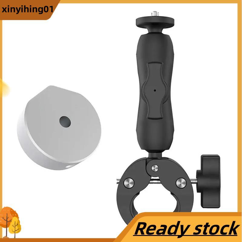 For Mini Round Tube Mount Bracket with 1/4 Screw Adapter Ethernet ...