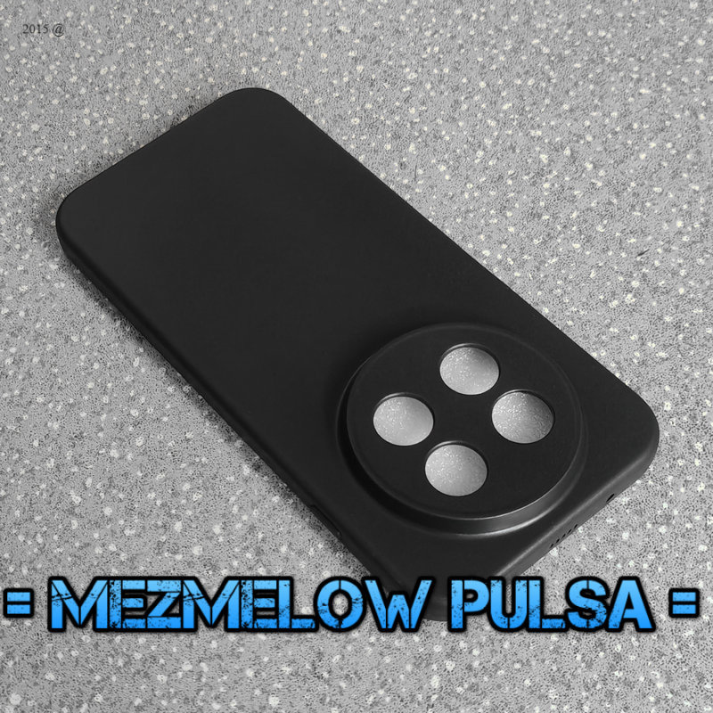 Casing TPU Caseng Silicone Silicone Softcase HUAWEI 90 PRO MAX - Gambar 2