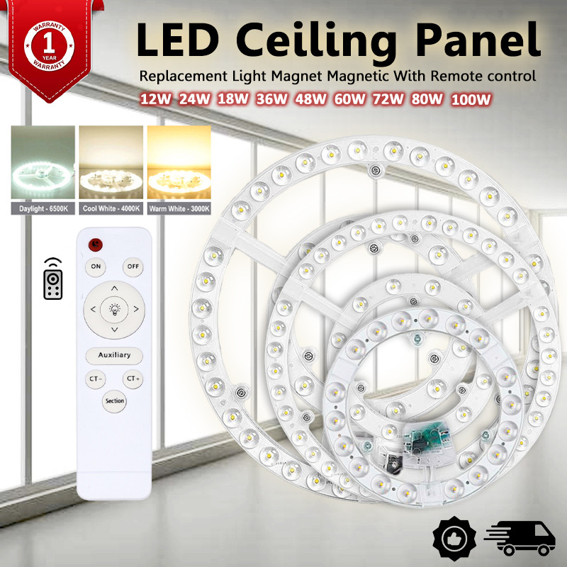 Buy led panel light ceiling At Sale Prices Online - October 2026 ...