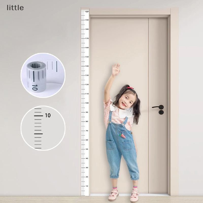 sglittle Height Wall Sticker For Child Wall Height Measuring Ruler ...