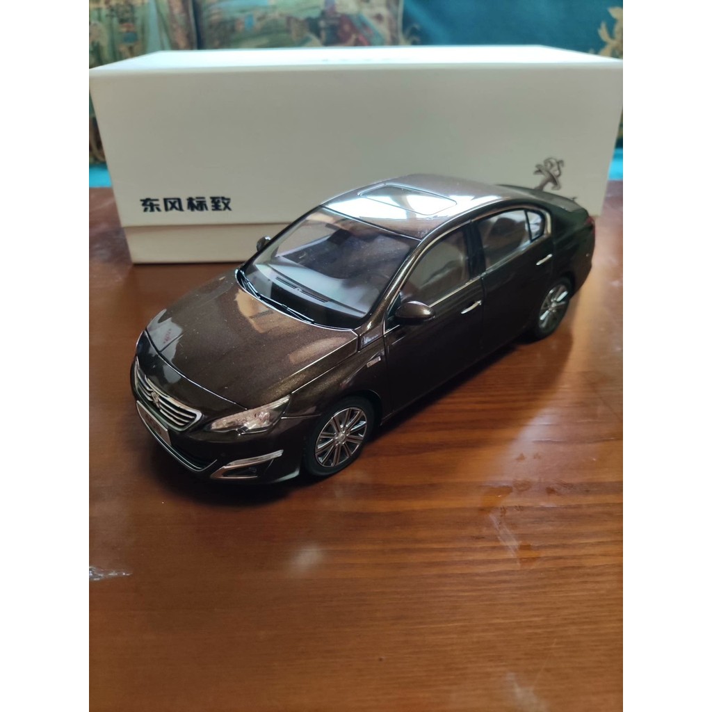 Peugeot 408 Car Model 1 18, Peugeot 408 Car Model, Brand New Original ...