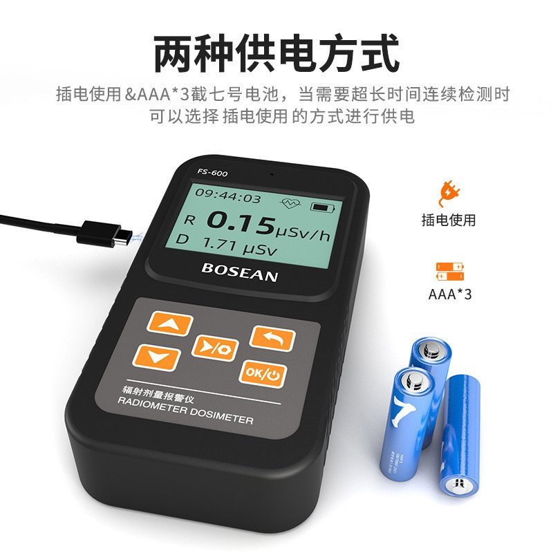 Detector Electromagnetic Ionization Marble Radioactive Ray Radiation ...