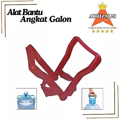 ALAT BANTU ANGKAT GALON DOUBLE HANDLE GRIP HOLDER