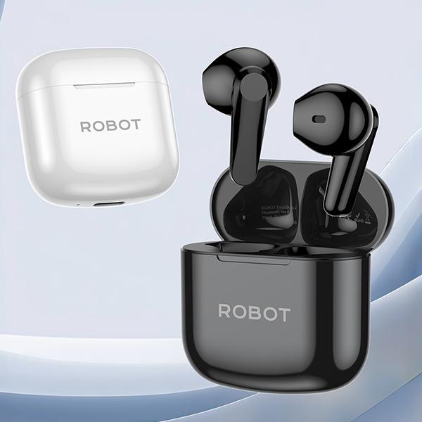 ROBOT Enco Buds 2 / Encobuds 2 TWS Wireless Earphone Earbuds Bluetooth 6.0 Daya Baterai Tahan 36 Jam - Gambar 2