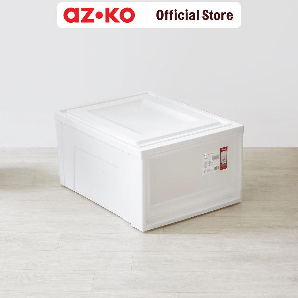 AZKO Iris Laci Penyimpanan Cabinet Lemari Laci Dresser Storage Drawer Laci Baju Organizer Pakaian