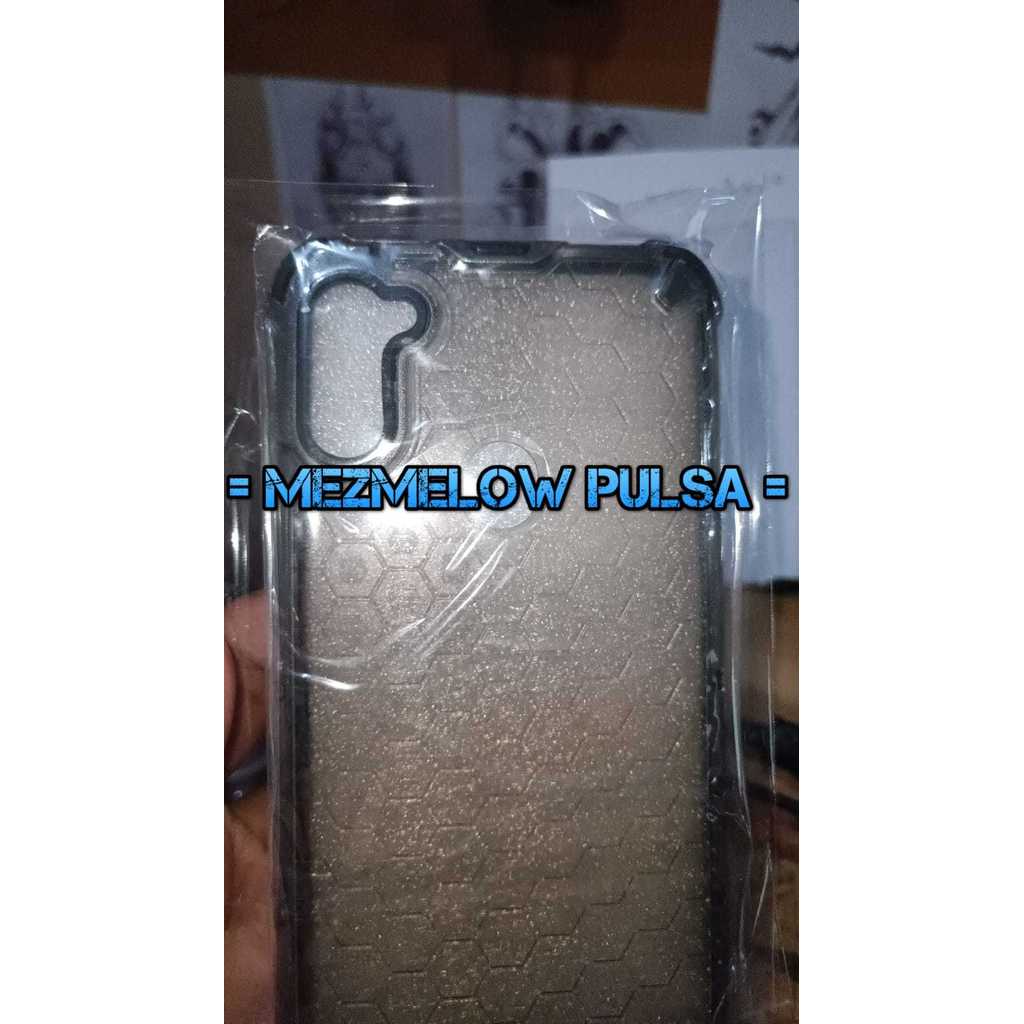Casing Sarang Lebah Caseng Honeycomb Case Armor Case Hardcase SAMSUNG A11 / SAMSUNG M11