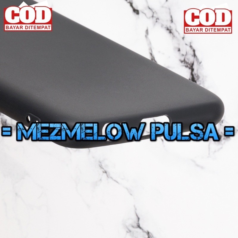 Casing TPU Caseng Silicone Soft Case Softcase Samsung A6 Plus 2018 / SAMSUNG A9 Star Lite - Gambar 3